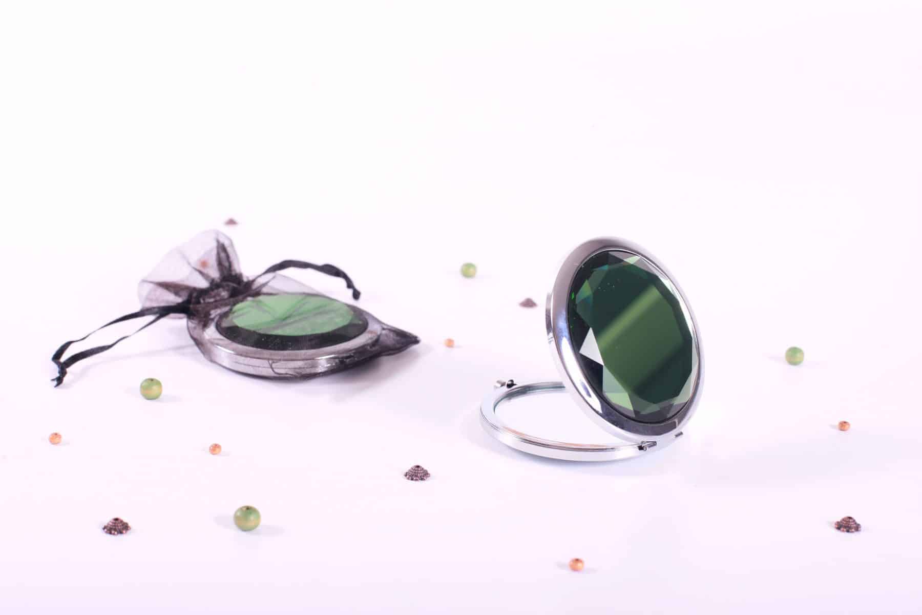 Spotlight Noble collection réglable cristal miroir trou de 60mm 9092