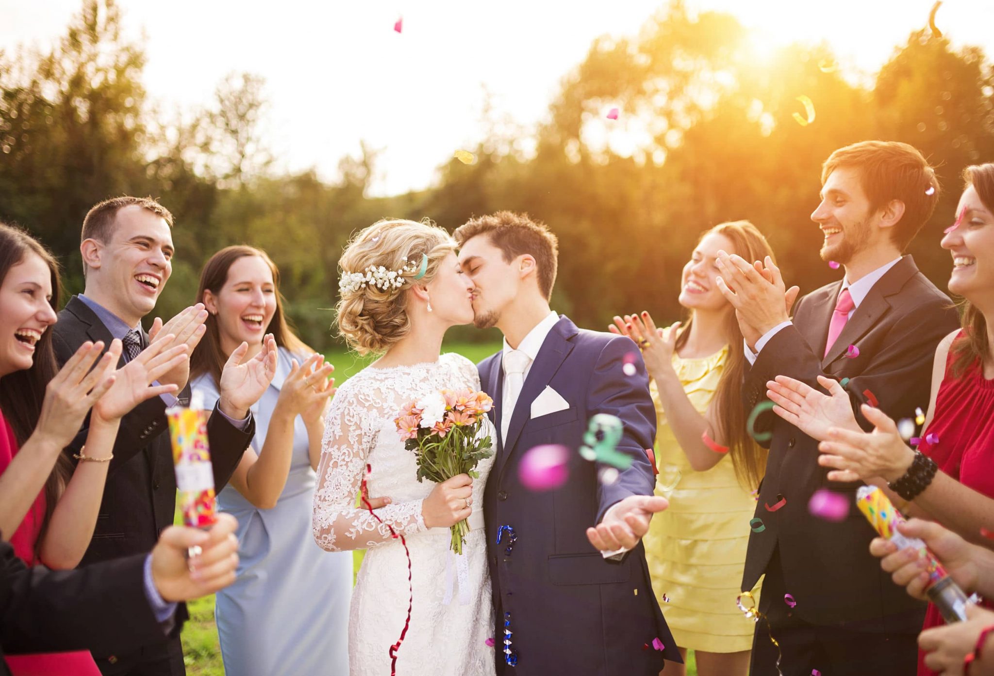Organiser son mariage : une fête réussie